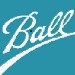 ball small blue logo